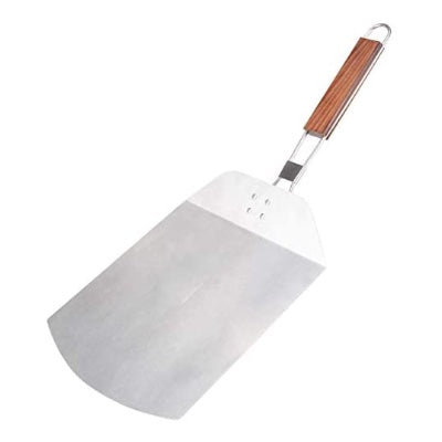Spatula for pizza in stainless steel - INOX RVS FOR FOOD INDUSTRY